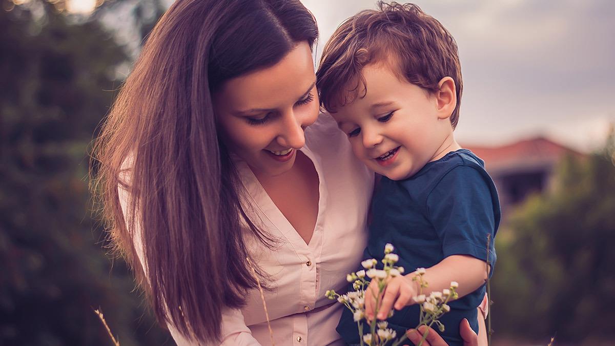 Το αγόρι που ερωτεύτηκα περισσότερο ήταν αυτό που με φώναξε μαμά